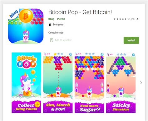 bitcoin pop.